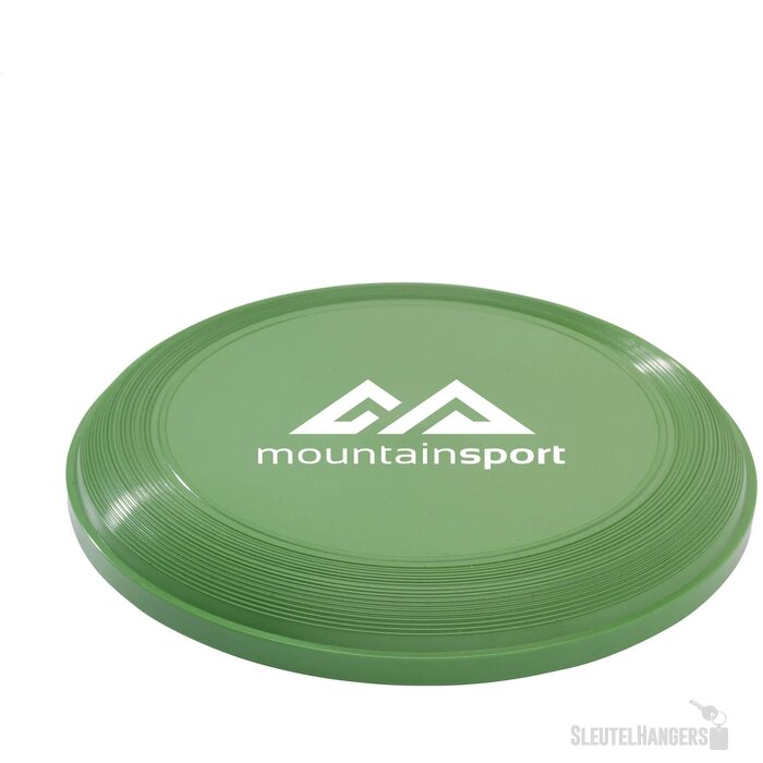 Recycled Plastic Frisbee Groen