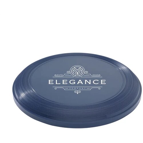 Recycled Plastic Frisbee Blauw