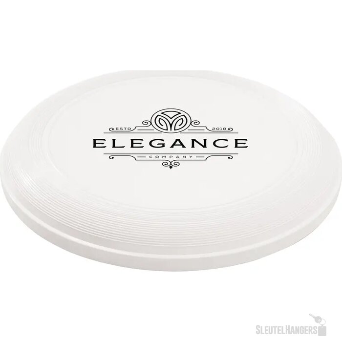 Recyclede Frisbee Wit