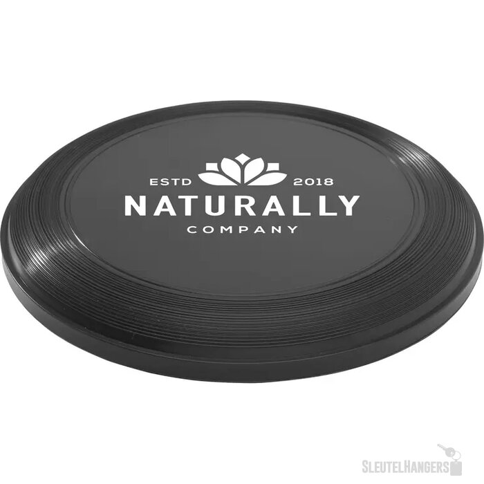 Recyclede Frisbee Zwart