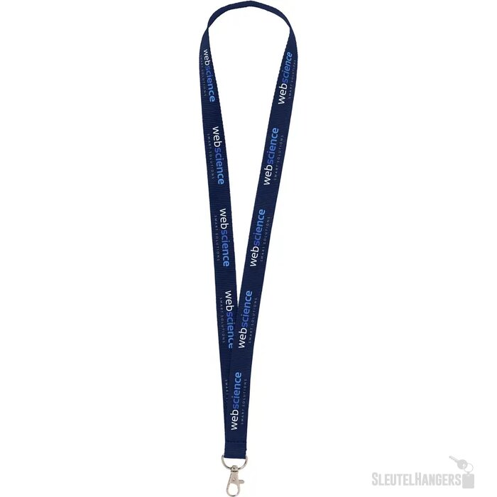 Lanyard Sublimatie Keycord Veelkleurig