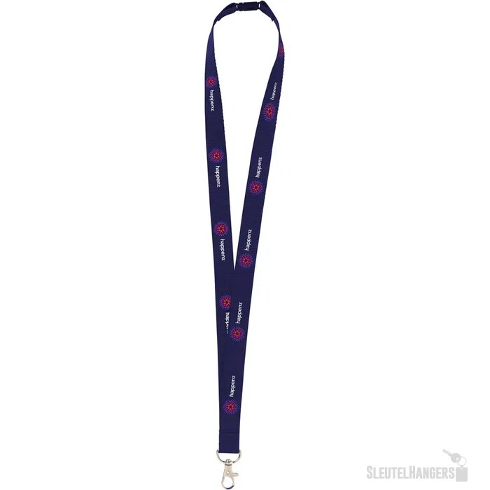 Lanyard Sublimatie Safety Keycord Veelkleurig