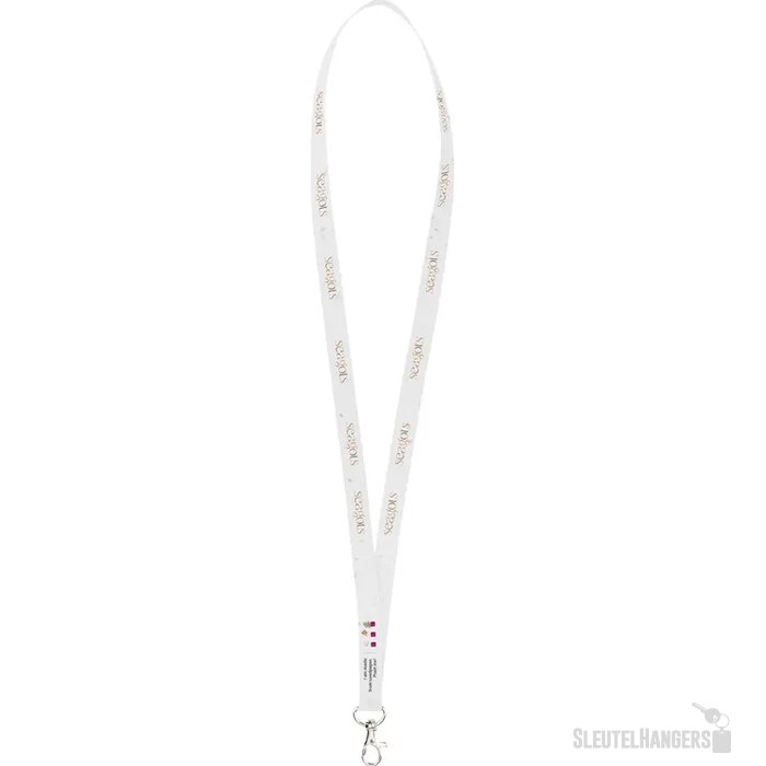 Seed Paper Lanyard Keycord Wit