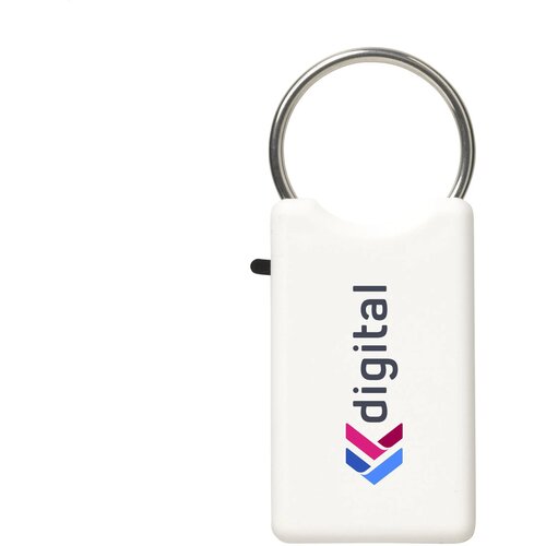 Safe Grs Recycled Key Ring Sleutelhanger