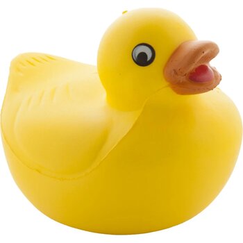 Quack Antistress Eend Geel Quack Antistress Eend Geel