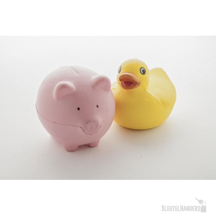 Quack Antistress Eend Geel