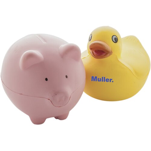 Quack Antistress Eend Geel