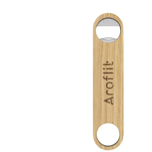 Boojito Flessenopener Naturel