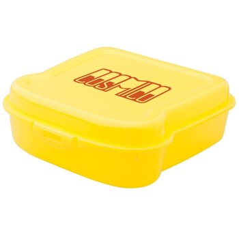 Goedkope Broodtrommel Geel