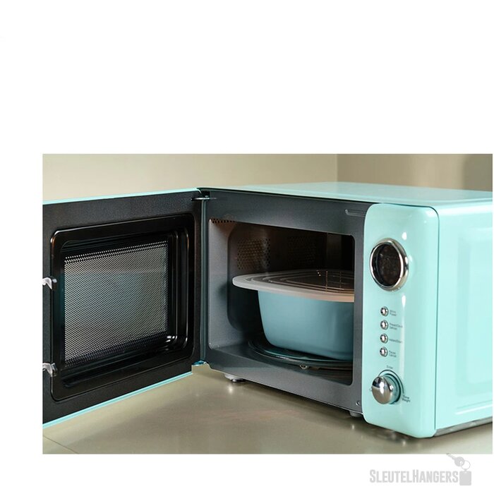 Rechthoekige Mepal Broodtrommel Blauw