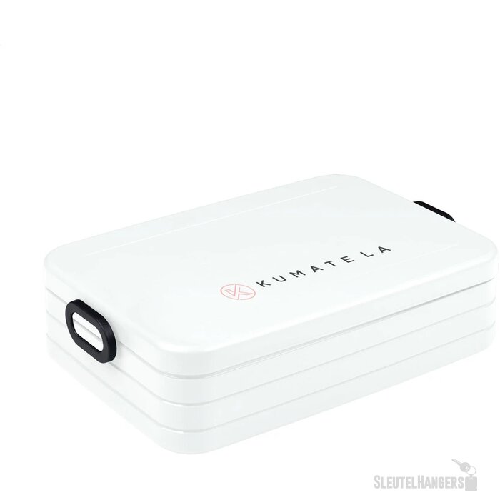 Grote Lunchbox Van Mepal Wit
