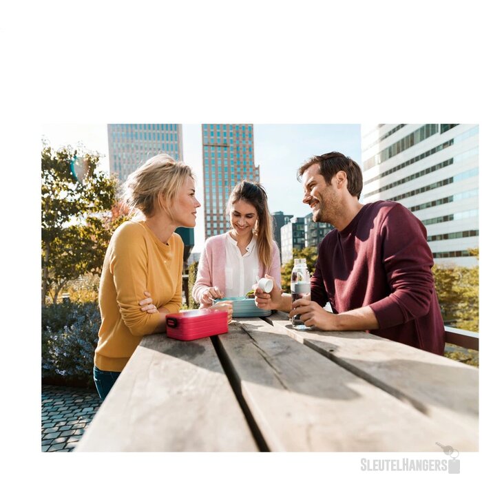 Grote Lunchbox Van Mepal Lichtgroen