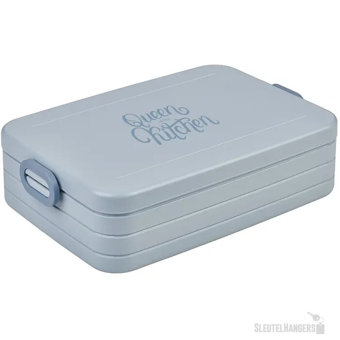 Grote Lunchbox Van Mepal Lichtblauw