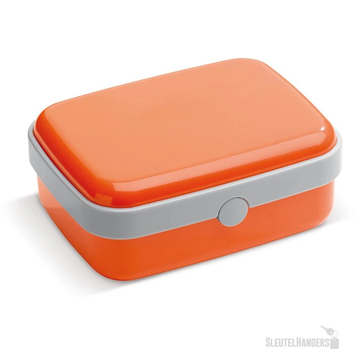 Broodtrommel Fresh 1000ml oranje