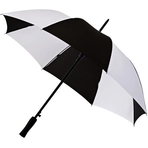 Falcone® Golfparaplu Wit/Zwart