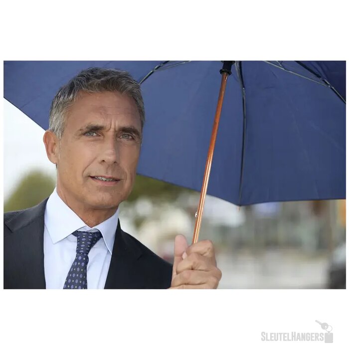 Firstclass Paraplu Van Rpet Blauw