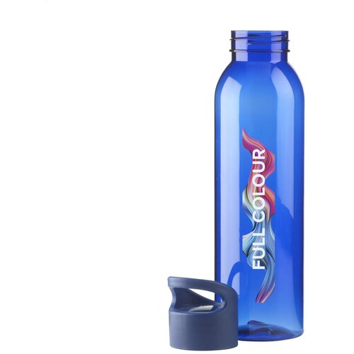 Kunststof Waterfles Met Schroefdop (650 Ml)