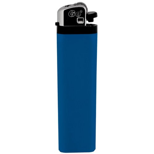 Aansteker GO wegwerp blauw