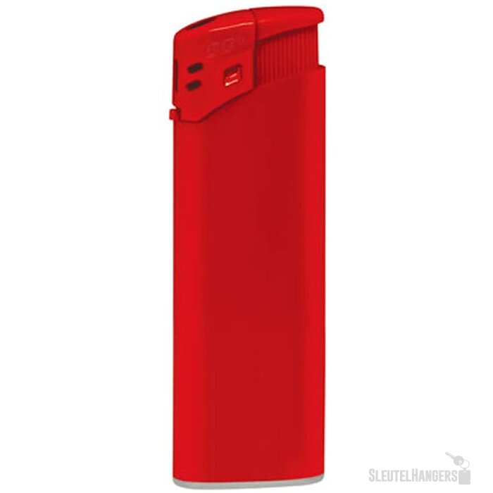 Aansteker GO Bingo mat rood