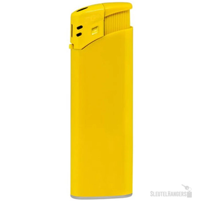 Aansteker GO Bingo mat geel