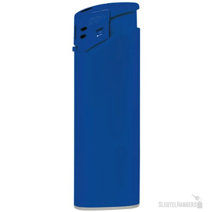 Aansteker GO Bingo mat blauw