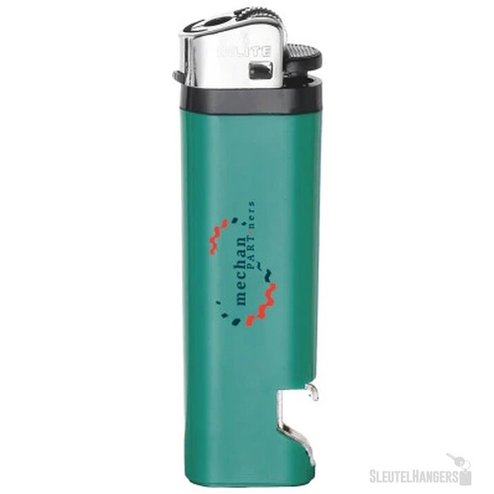 M3L flesopener aansteker Groen