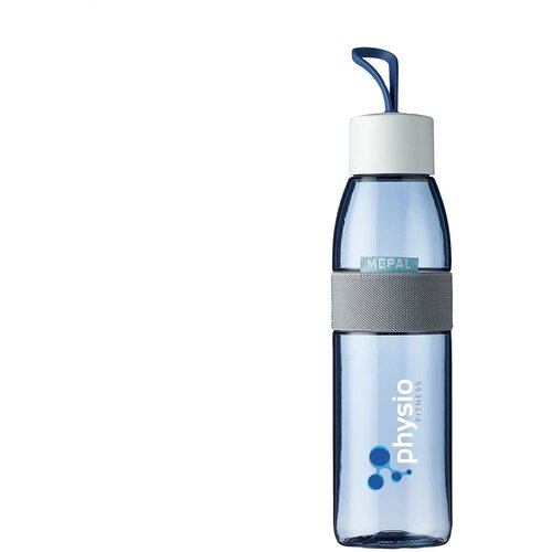 Mepal waterfles Ellipse (500ml) Blauw
