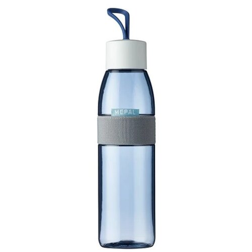 Mepal waterfles Ellipse (500ml) Blauw