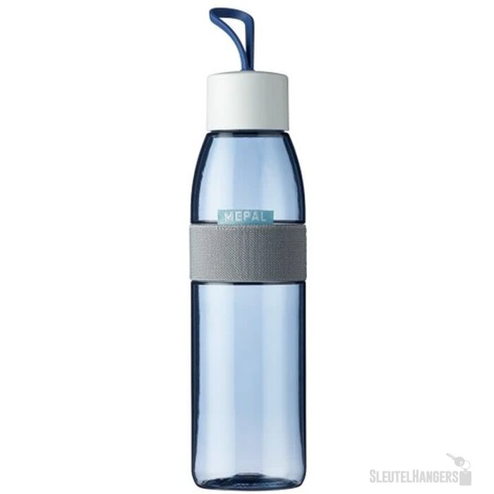 Mepal waterfles Ellipse (500ml) Blauw