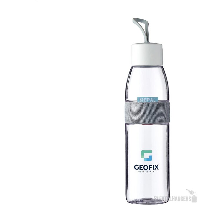 Mepal waterfles Ellipse (500ml) Wit
