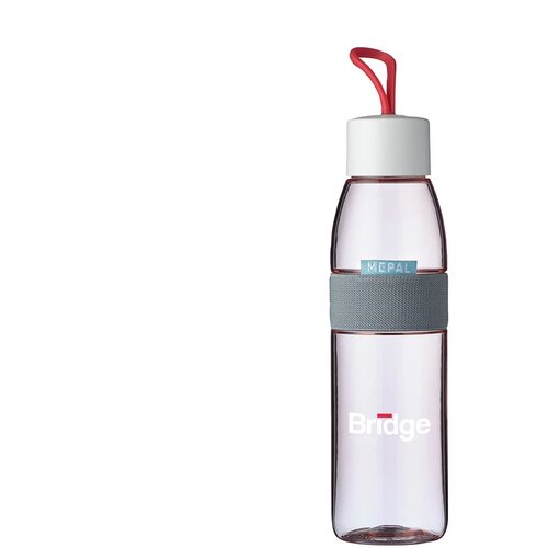 Mepal waterfles Ellipse (500ml) Rood