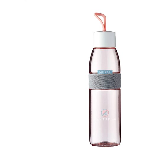 Mepal waterfles Ellipse (500ml) Roze