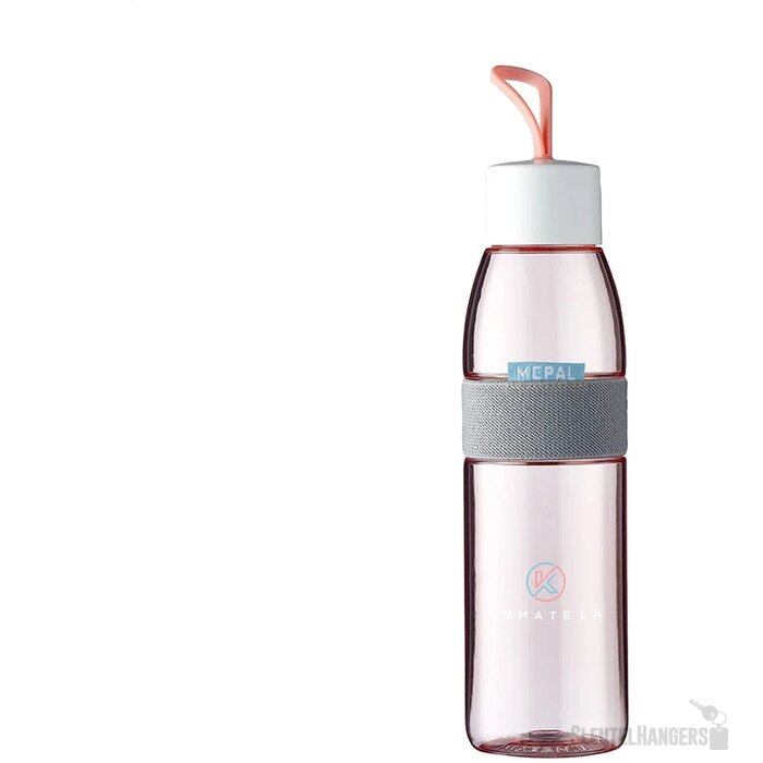 Mepal waterfles Ellipse (500ml) Roze