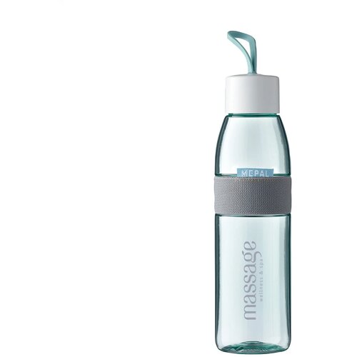 Mepal waterfles Ellipse (500ml) Groen