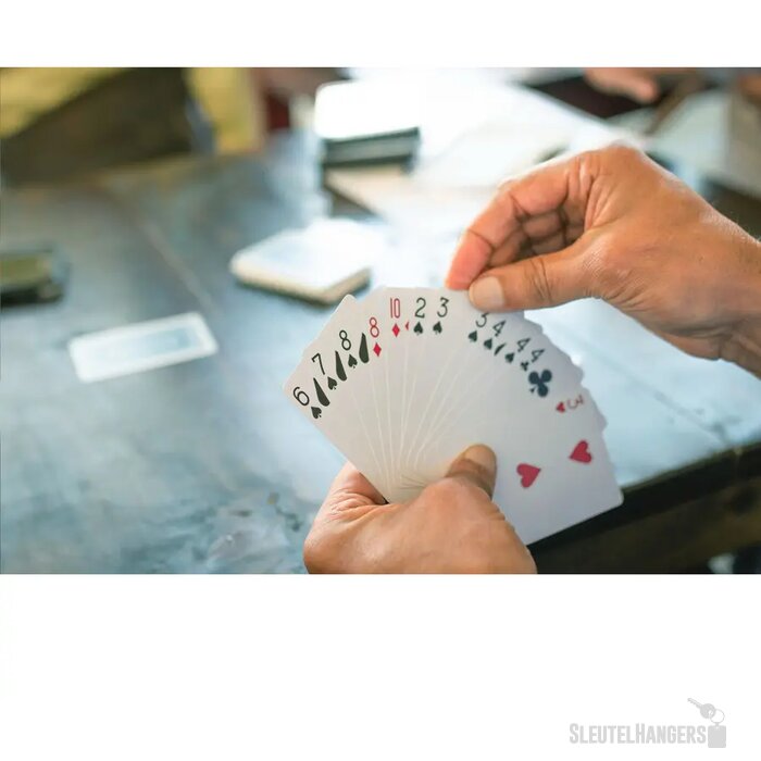 Speelkaarten Met Nederlandse Symbolen Veelkleurig