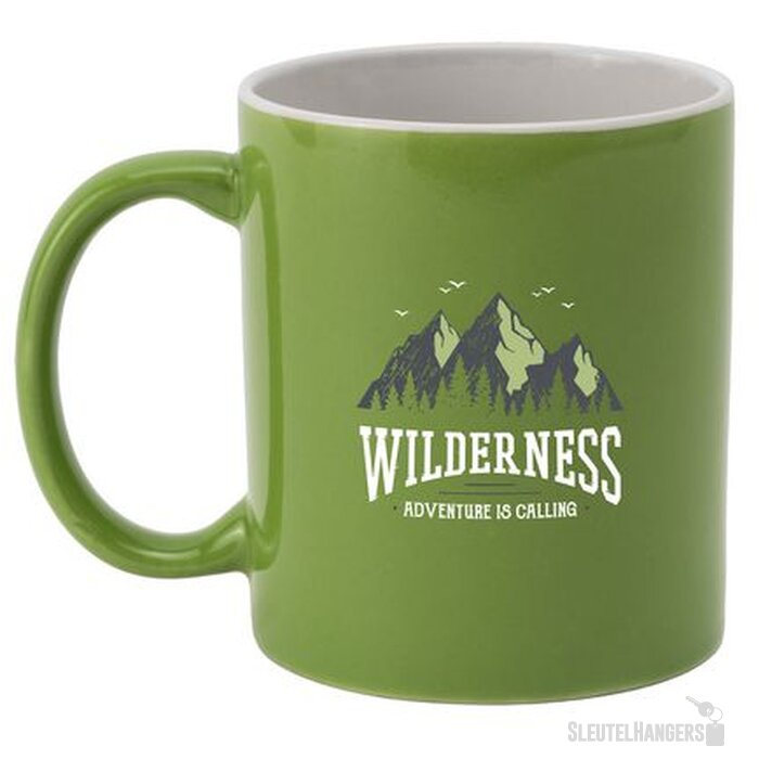 Kitty Mok Lichtgroen