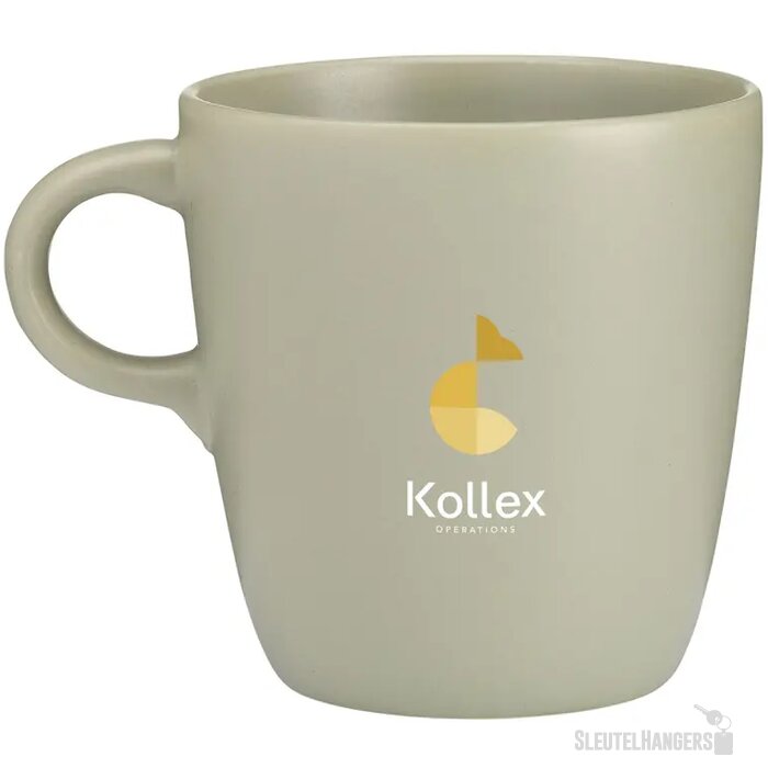 Mok In Trendy Design Groen