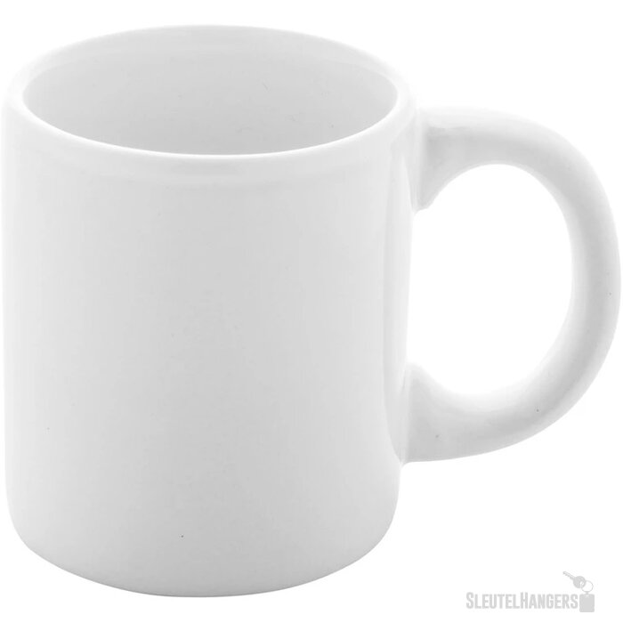 Kleine Espresso Mok Wit