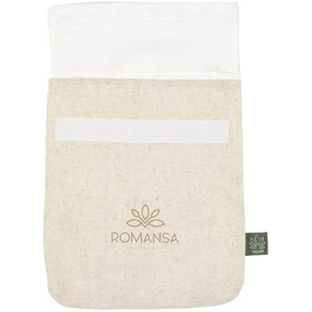 Duurzame Broodzak Bedrukken Naturel Duurzame Broodzak Bedrukken Naturel