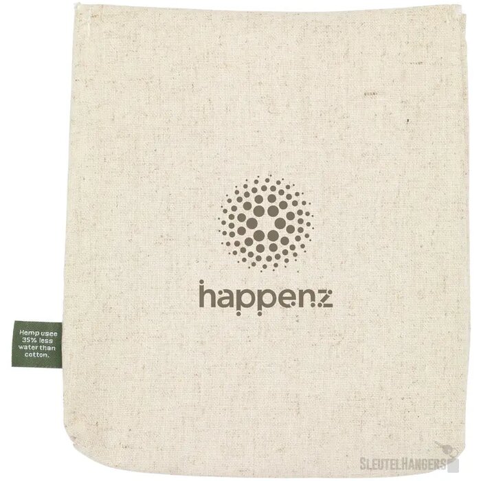 Duurzame Broodzak Bedrukken Naturel