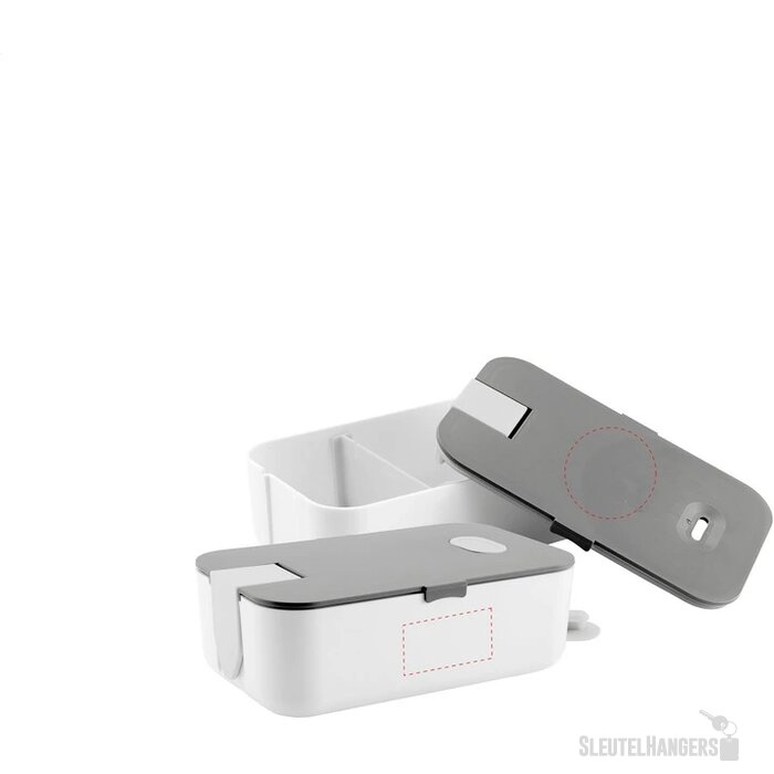 Multi Lunchtrommel Groen