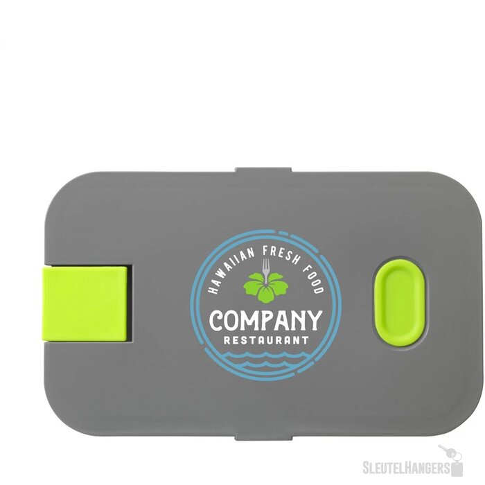 Multi Lunchtrommel Groen