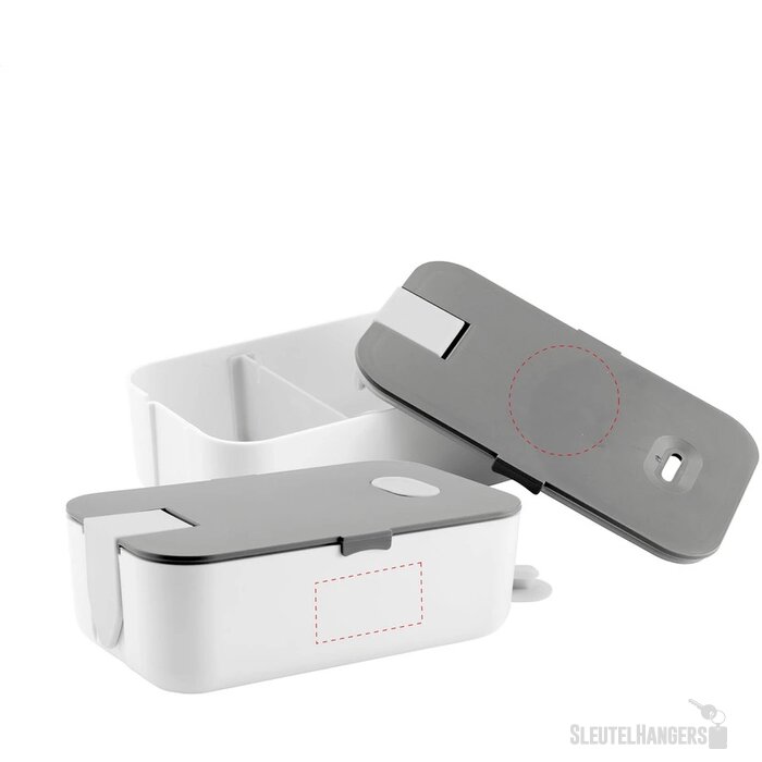 Multi Lunchtrommel Zwart