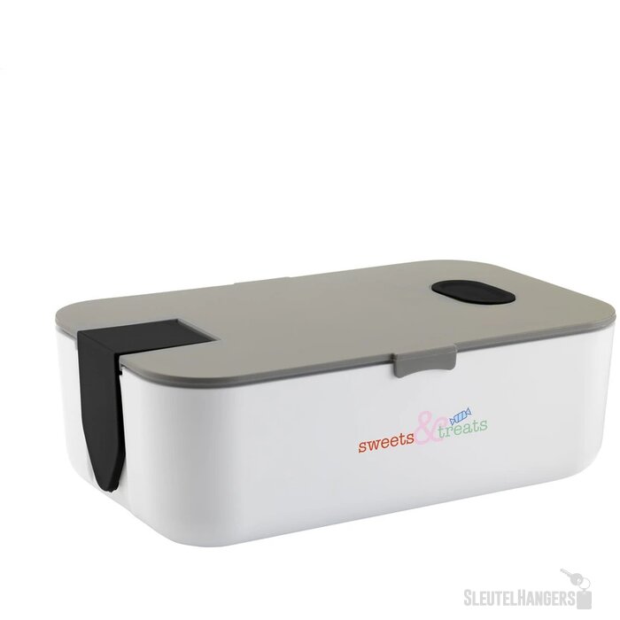 Multi Lunchtrommel Zwart