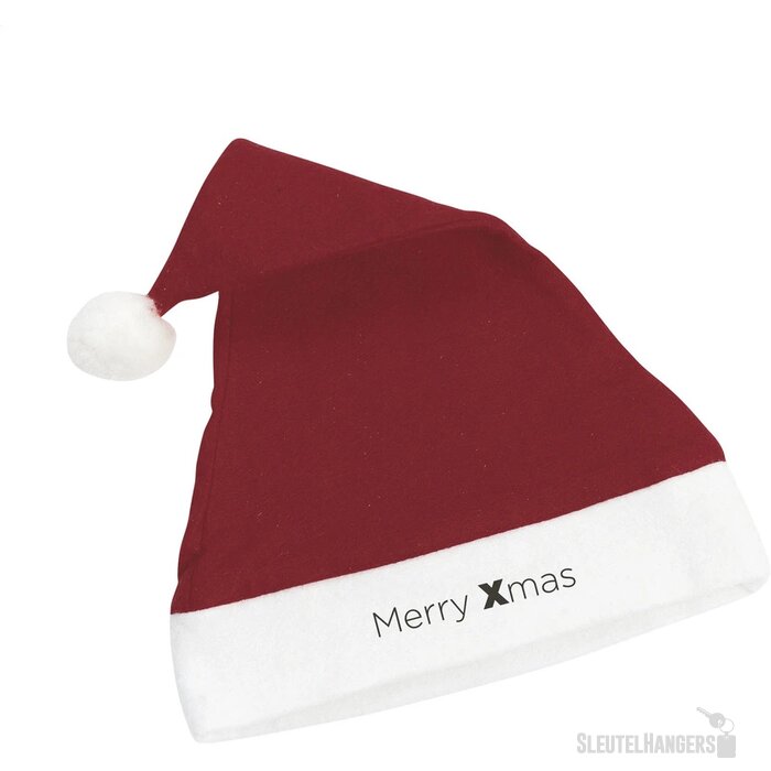Goedkope Kerstmuts Rood