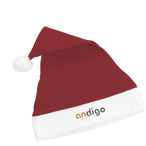 Goedkope Kerstmuts Rood
