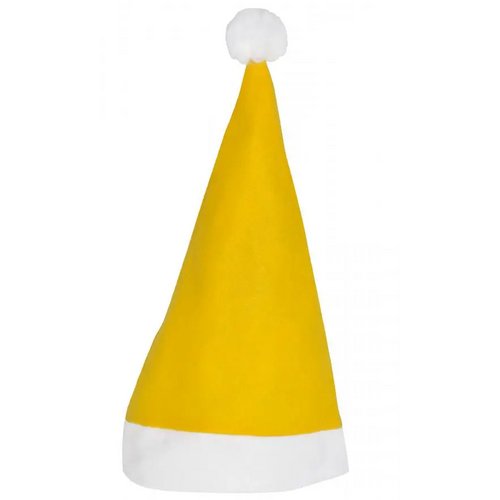 Christmas Hat Geel