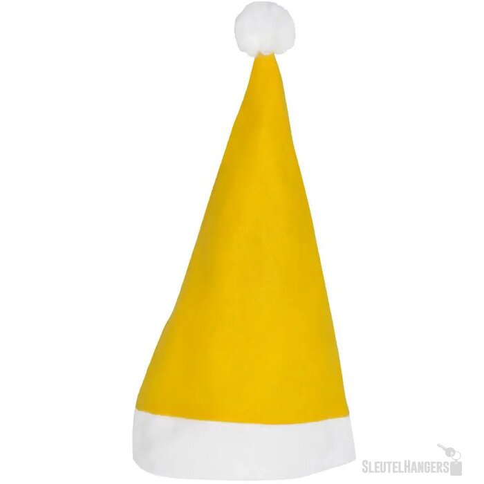 Christmas Hat Geel