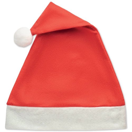 RPET kerstmuts Rood