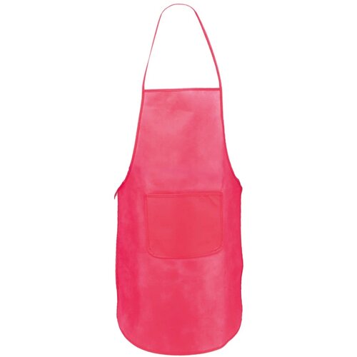 Budget Schort Fuchsia